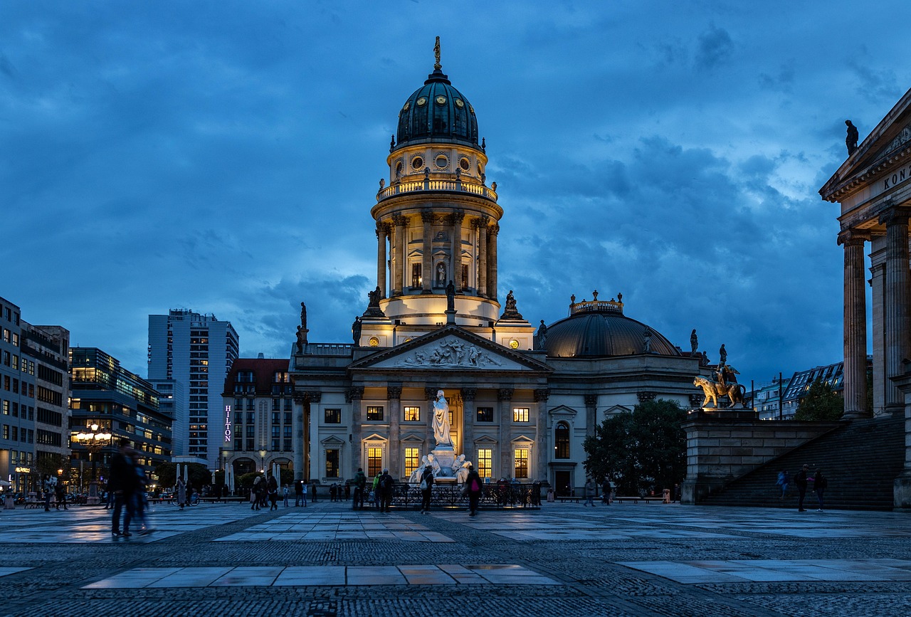 ✈ Berlino volo diretto più hotel 3 stelle da Novembre a Febbraio - Prezzo a persona - immagine 4