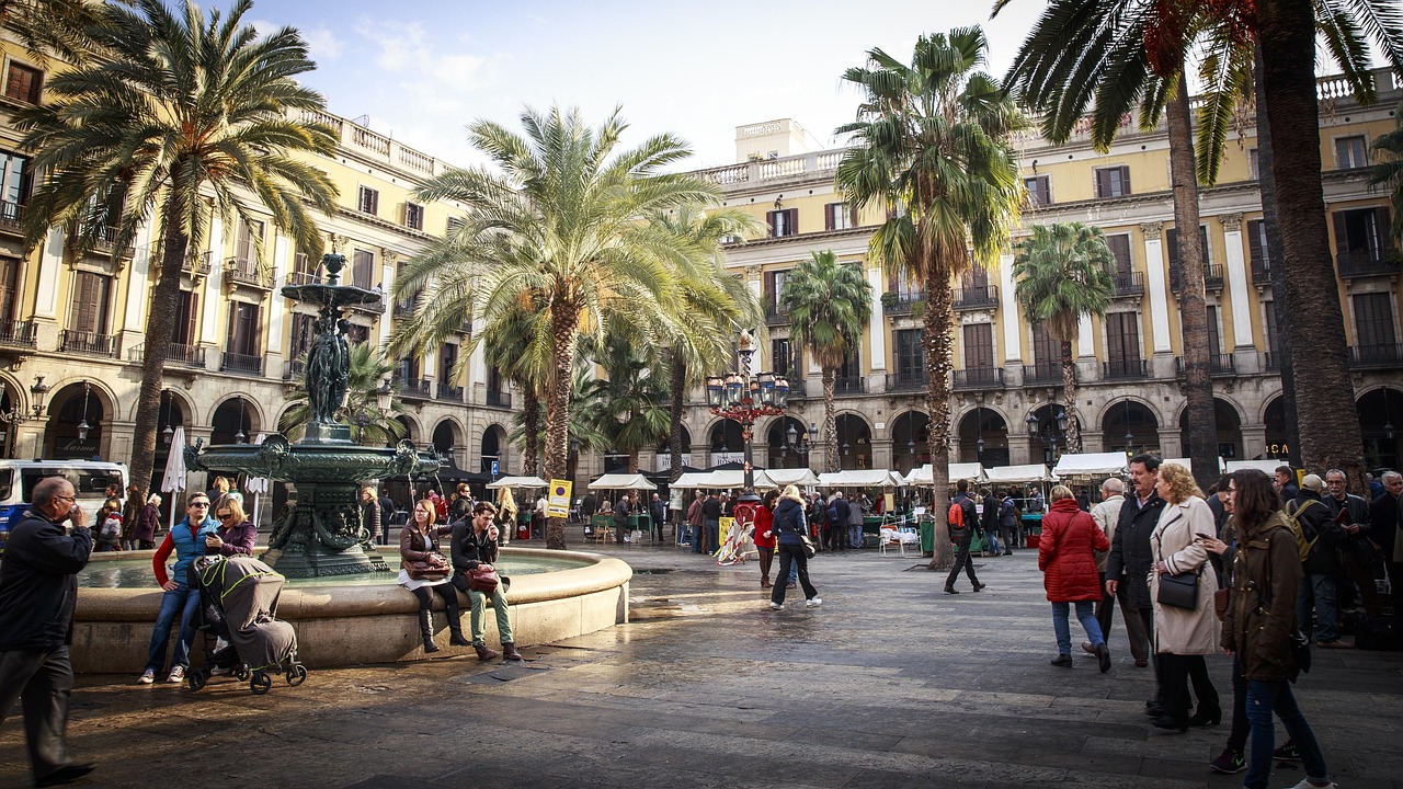 ✈ Barcellona volo diretto più hotel dicembre e gennaio - Prezzo a persona - immagine 6
