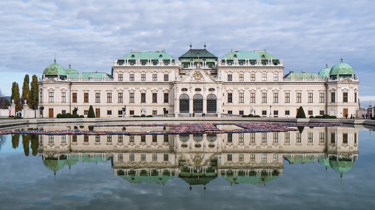 ✈ Vienna: 2 o 3 notti con volo diretto A/R in hotel 4 stelle Dicembre e Gennaio - prezzo a persona