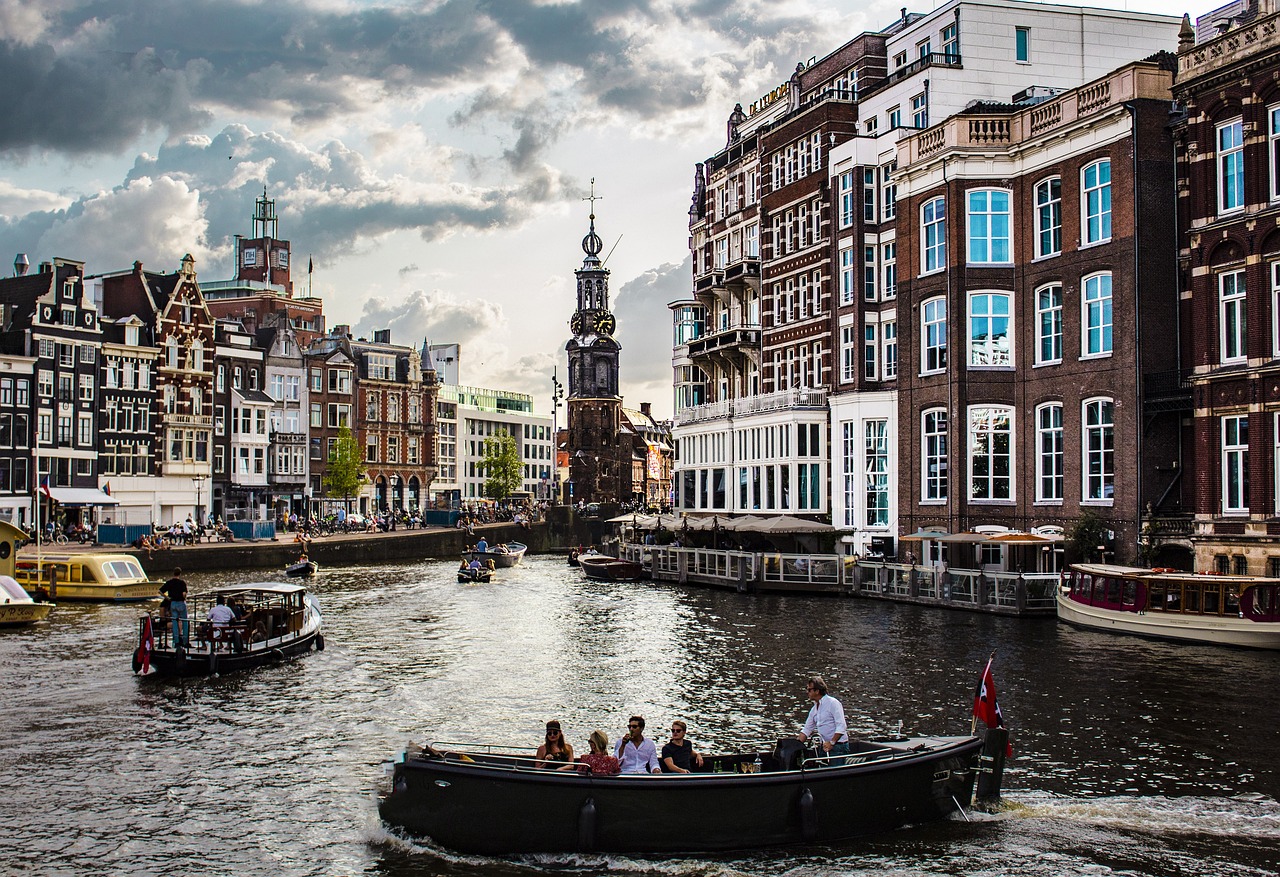 ✈ Amsterdam volo diretto più hotel 4 stelle da Novembre a Febbraio - Prezzo a persona