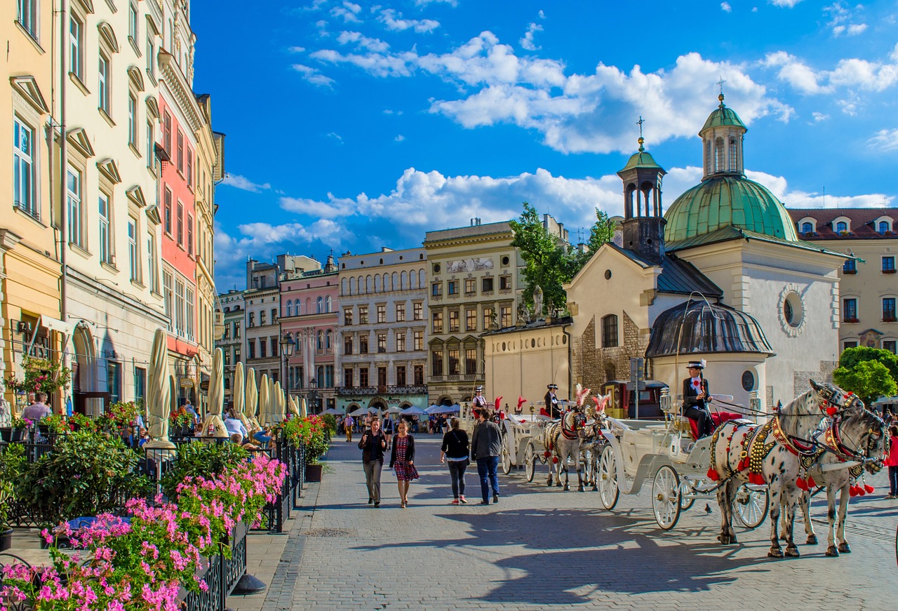 ✈ Cracovia volo diretto più hotel 4 stelle da Novembre a Febbraio - Prezzo a persona - immagine 6
