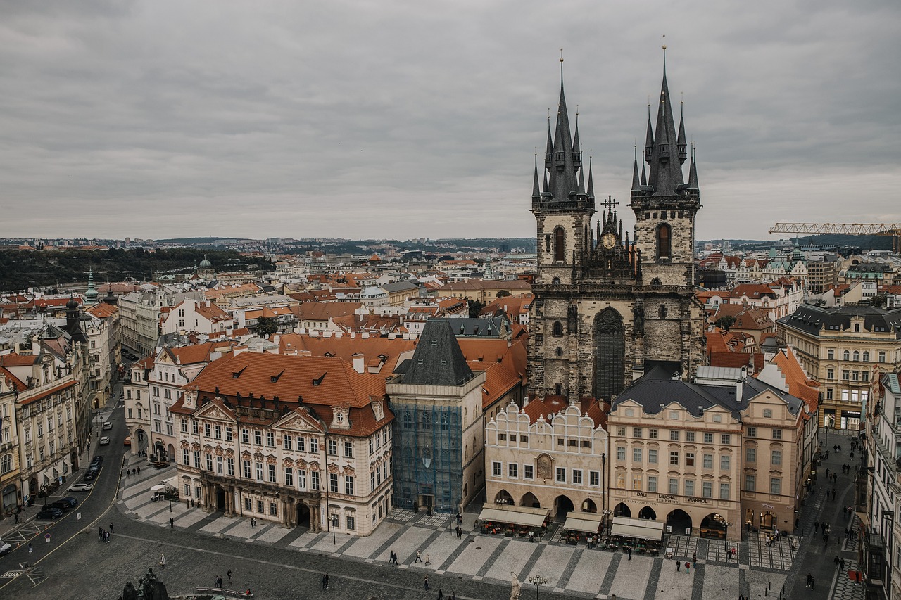 ✈ Praga: volo più 2 o 3 notti in hotel 4 stelle dicembre e gennaio - Prezzo a persona