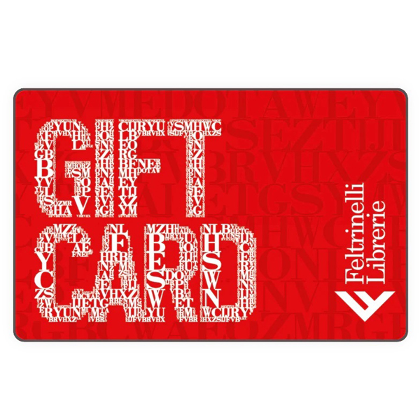 Gift Card Feltrinelli