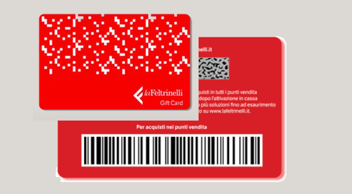 Gift Card Feltrinelli - immagine 2