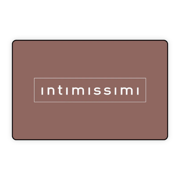 Gift Card Intimissimi