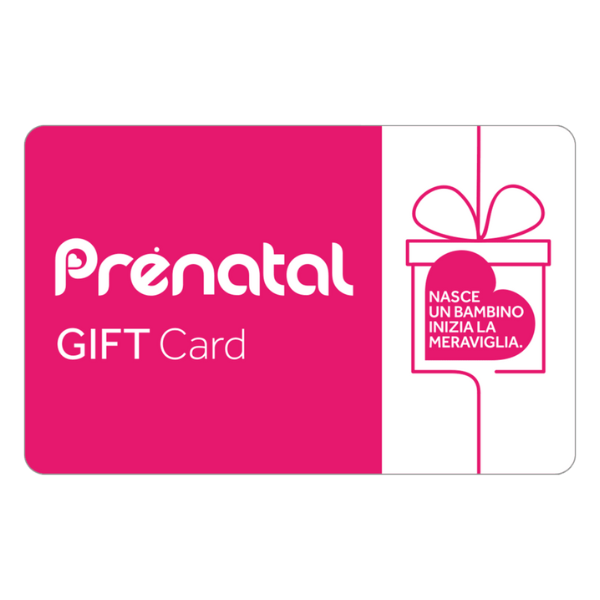 Gift Card Prenatal