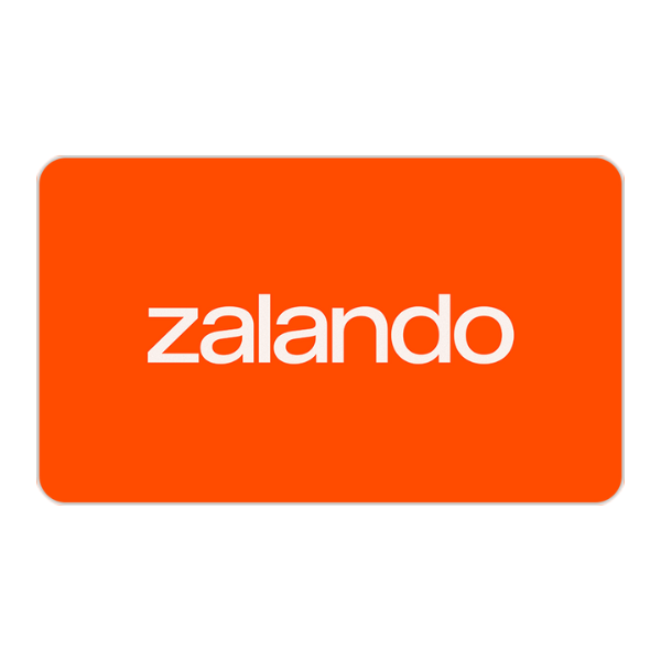 Gift Card Zalando