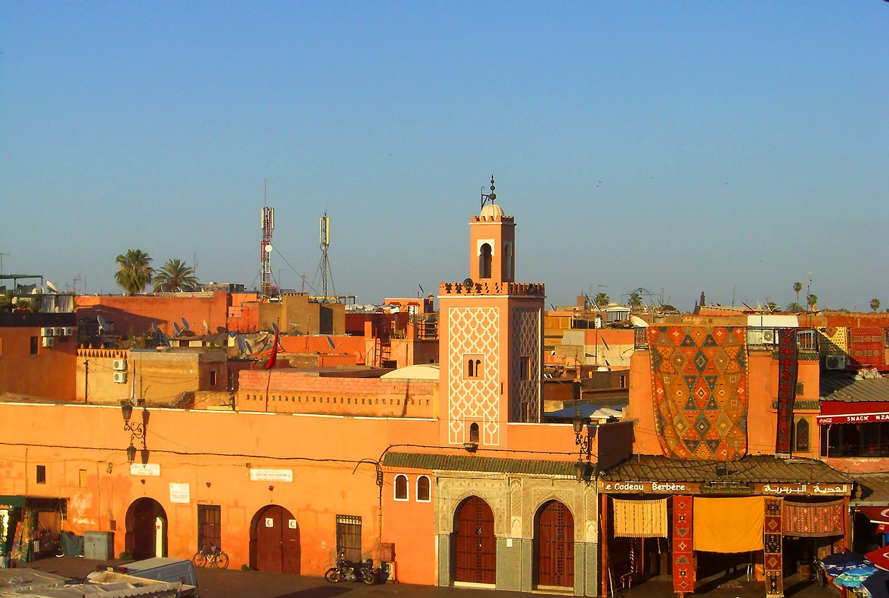 ✈ Marrakech: volo diretto A/R + riad 4 stelle prezzo a persona