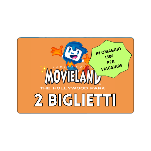 Biglietti Movieland